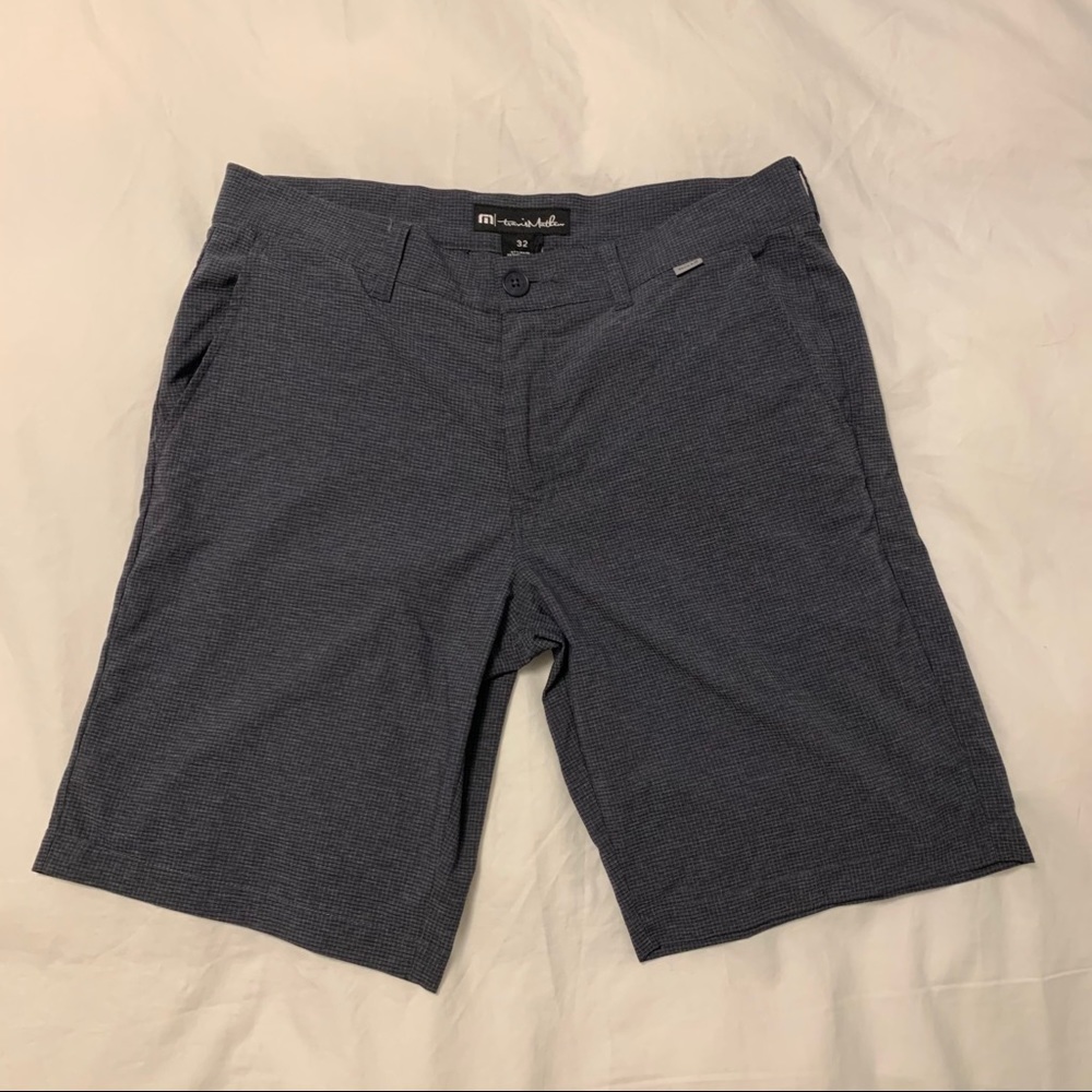 🏌🏻🤍 Lightweight Gray Golf Shorts